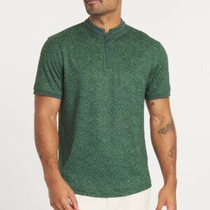 Mantra Catalyst Polo, BLUE Topo, Large